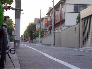 Japanese auntie's hellish drilling of nephew's cock