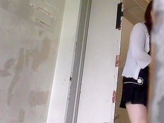 Japanese MILF's Balcony Masturbation Leads to Explosive Orgasm in Tokyo